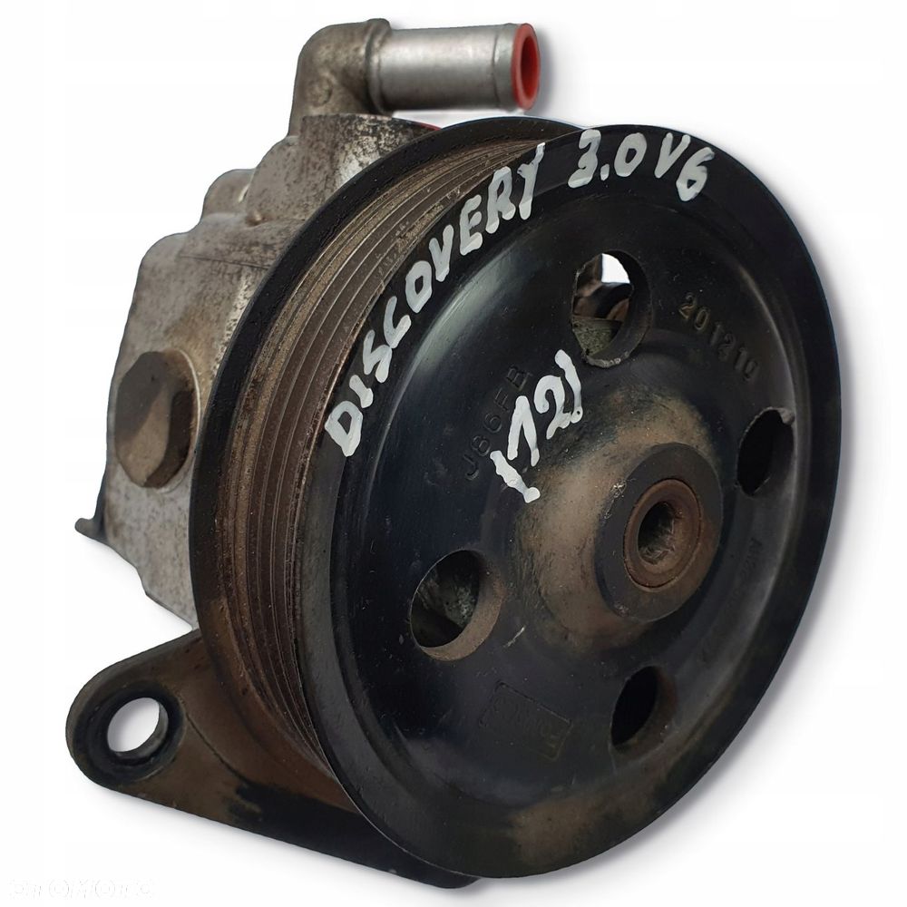 POMPA WSPOMAGANIA Land Rover Discovery IV 3.0 hitachi AH22-3A696-AB - 1