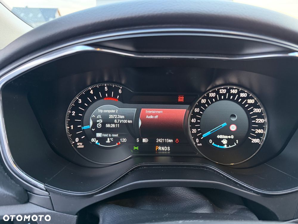 Ford Mondeo 2.0 TDCi PowerShift-Aut Allrad Titanium - 15