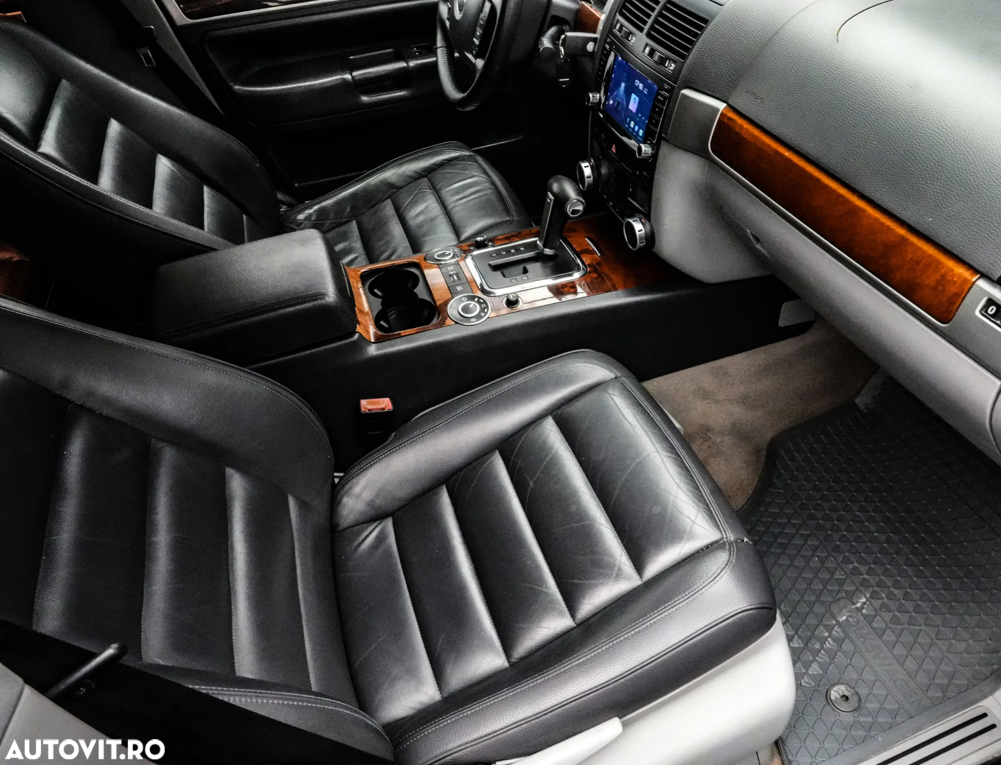 Volkswagen Touareg 3.0 V6 TDI Aut. - 10
