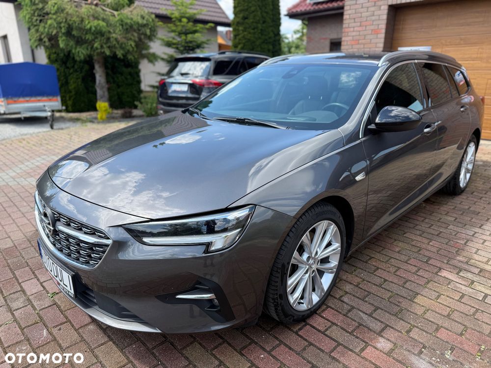 Opel Insignia 2.0 T Business Edition S&S - 4