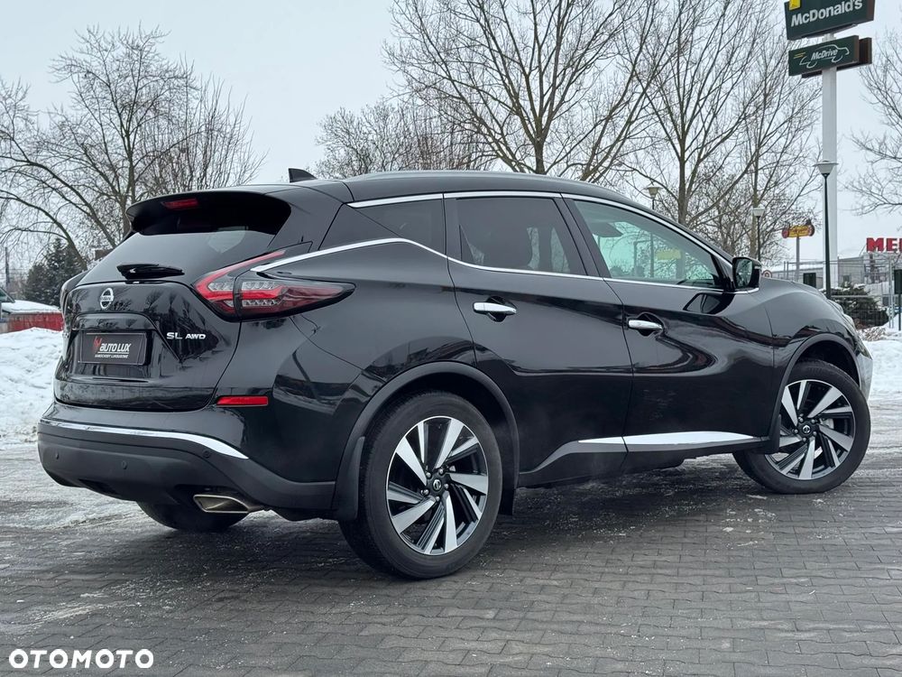 Nissan Murano - 7