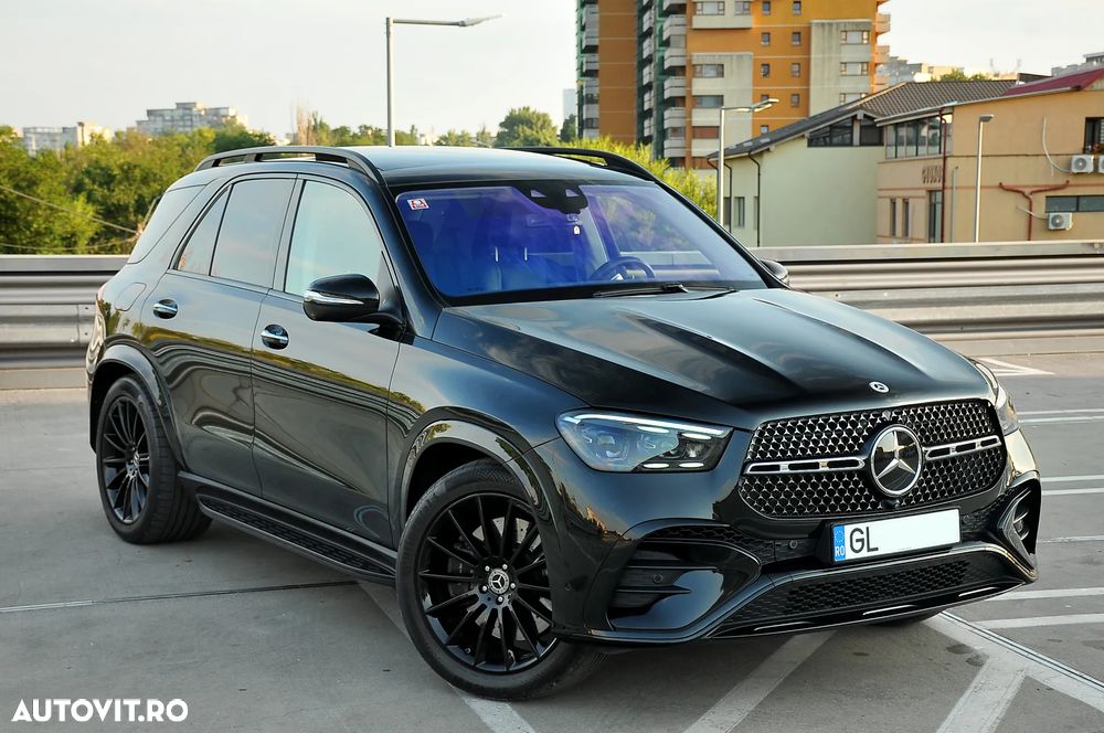 Mercedes-Benz GLE 450 d 4MATIC 9G-TRONIC AMG Line Advanced Plus - 9
