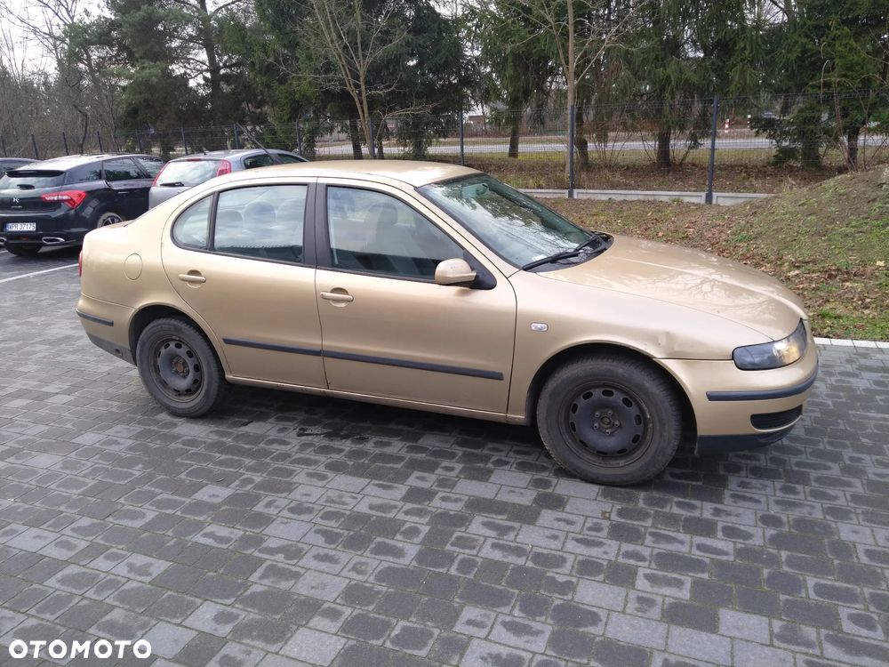 Seat Toledo - 1