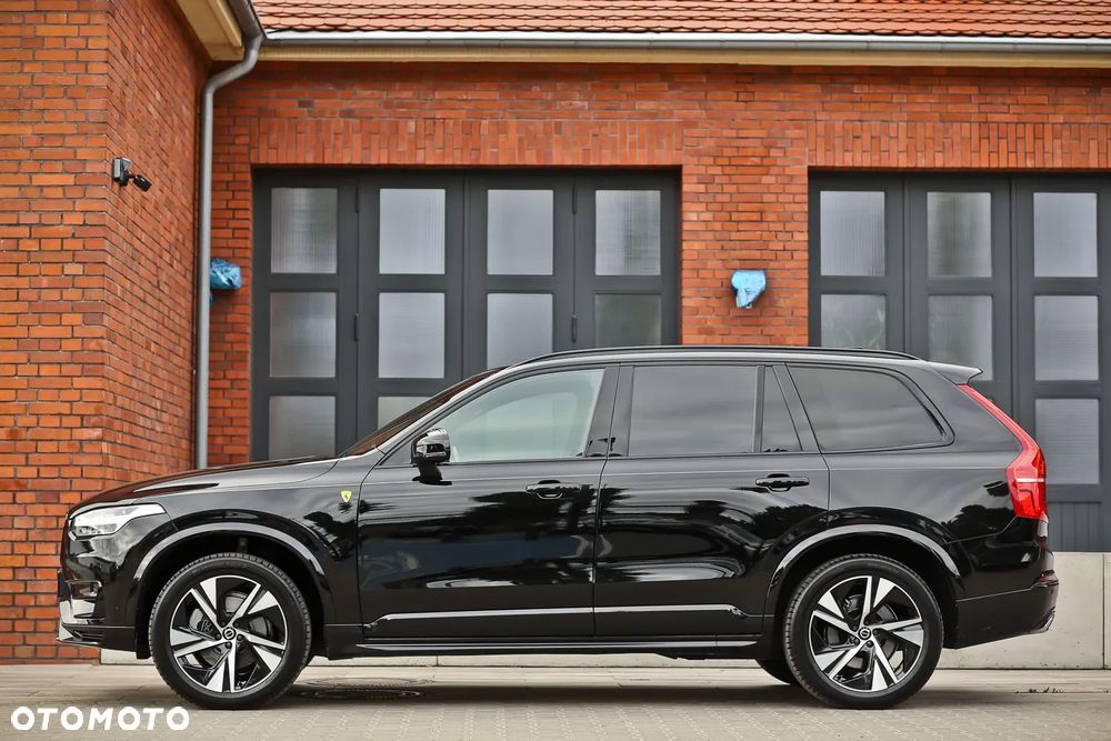 Volvo XC 90 B5 D AWD R-Design 7os - 10
