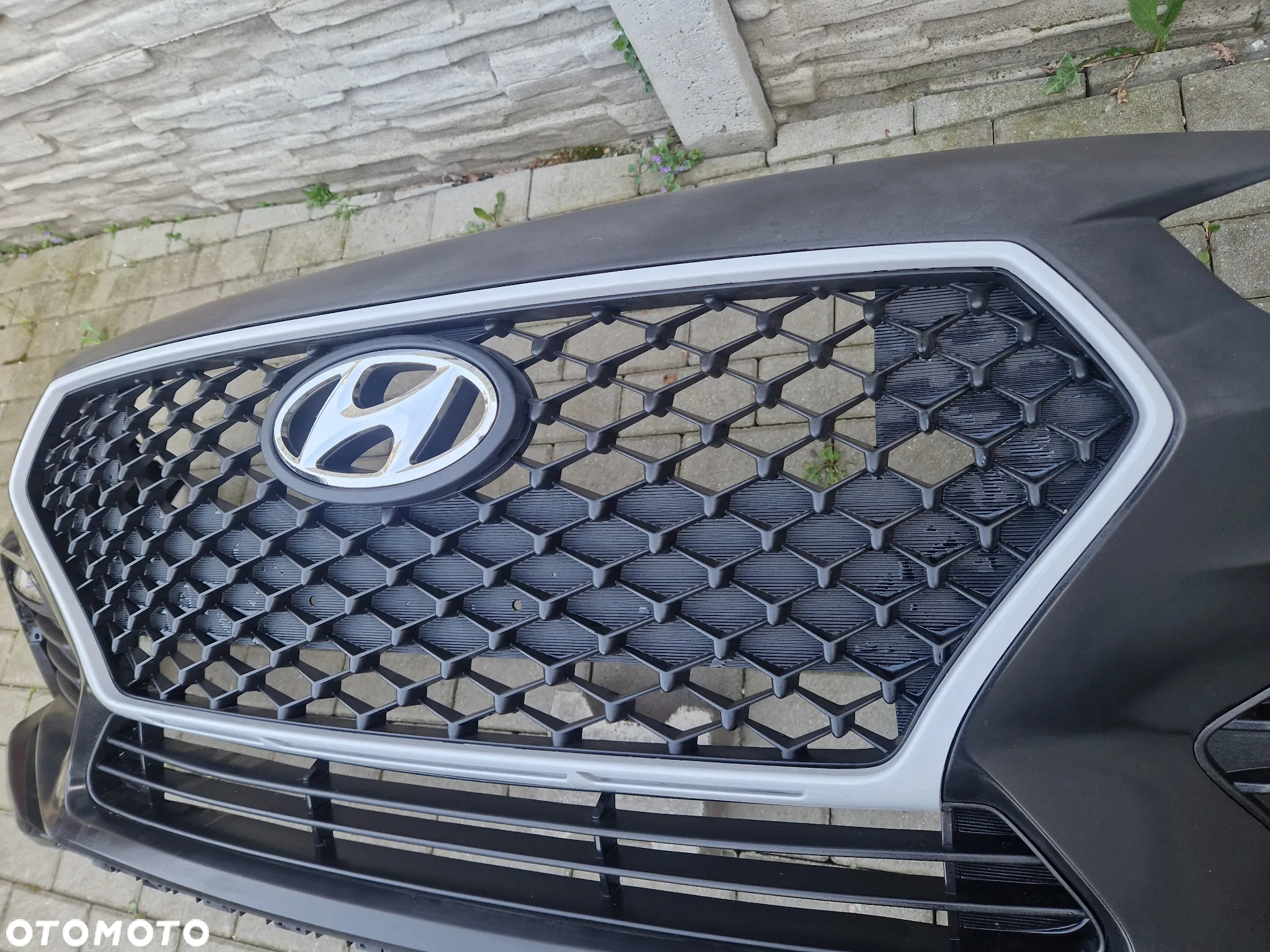 Zderzak Hyundai I30   n line ledy - 3