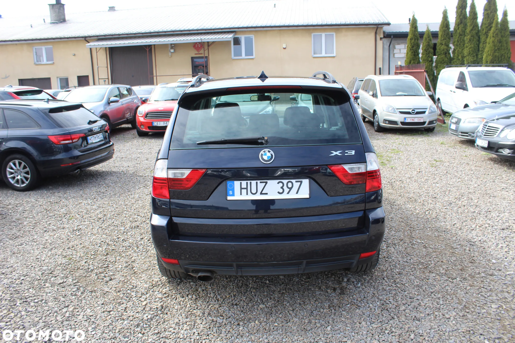 BMW X3 xDrive20d - 10