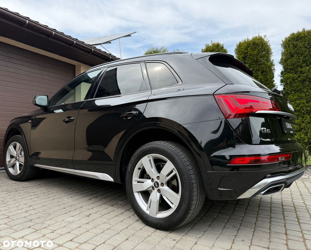 Audi Q5 40 TDI quattro S tronic S line - 15