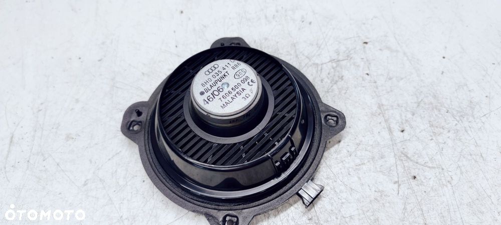 GŁOŚNIK TYŁ AUDI A3 8P A4 B7 8H0035411D - 4
