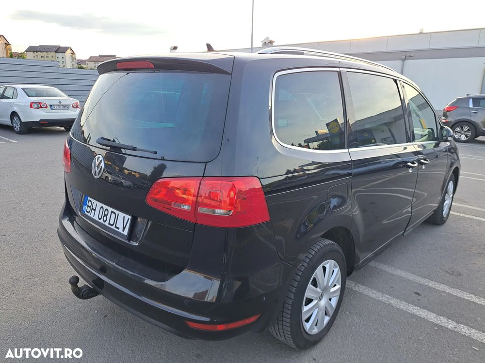 Volkswagen Sharan 2.0 TDI 4MOTION Blue Motion Life - 4