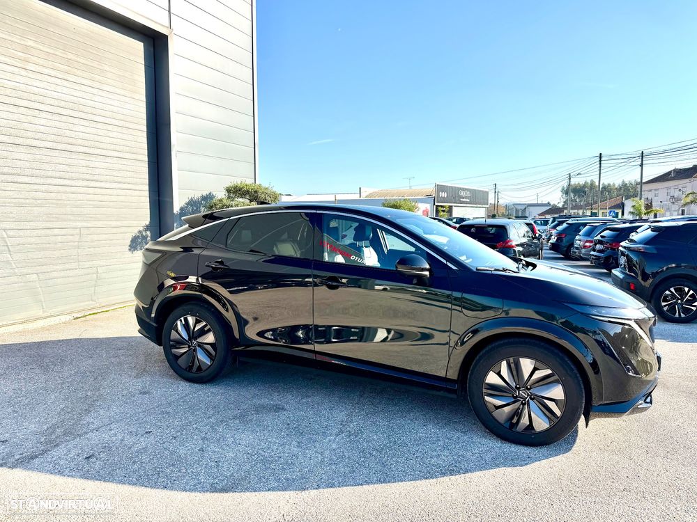 Nissan Ariya 63 kWh Engage - 5