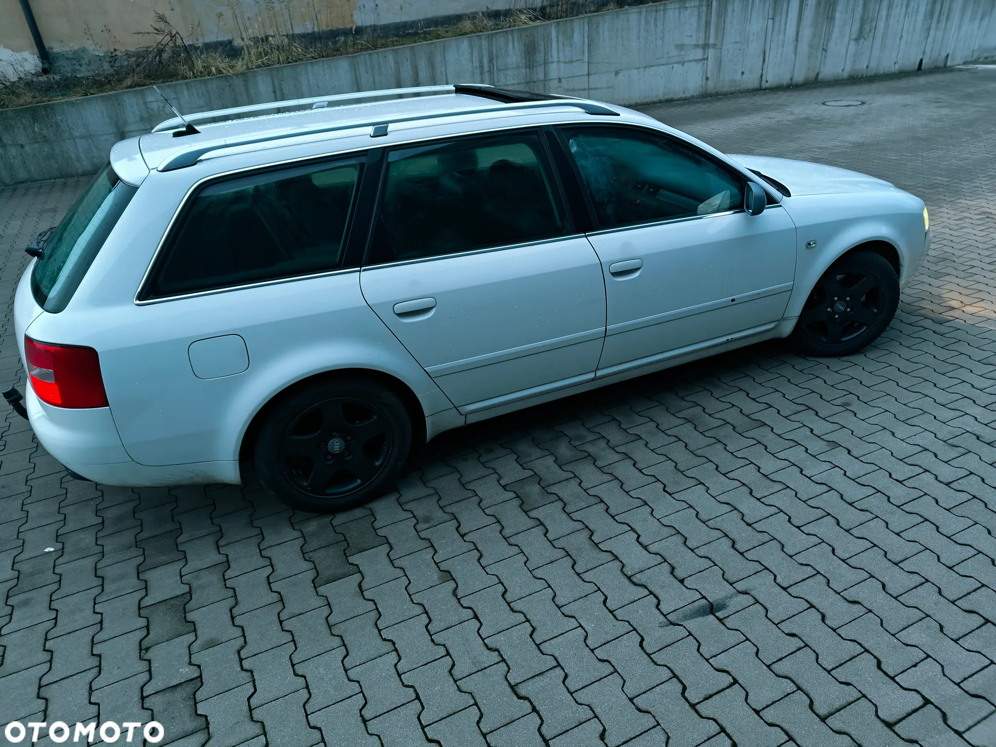 Audi A6 - 2