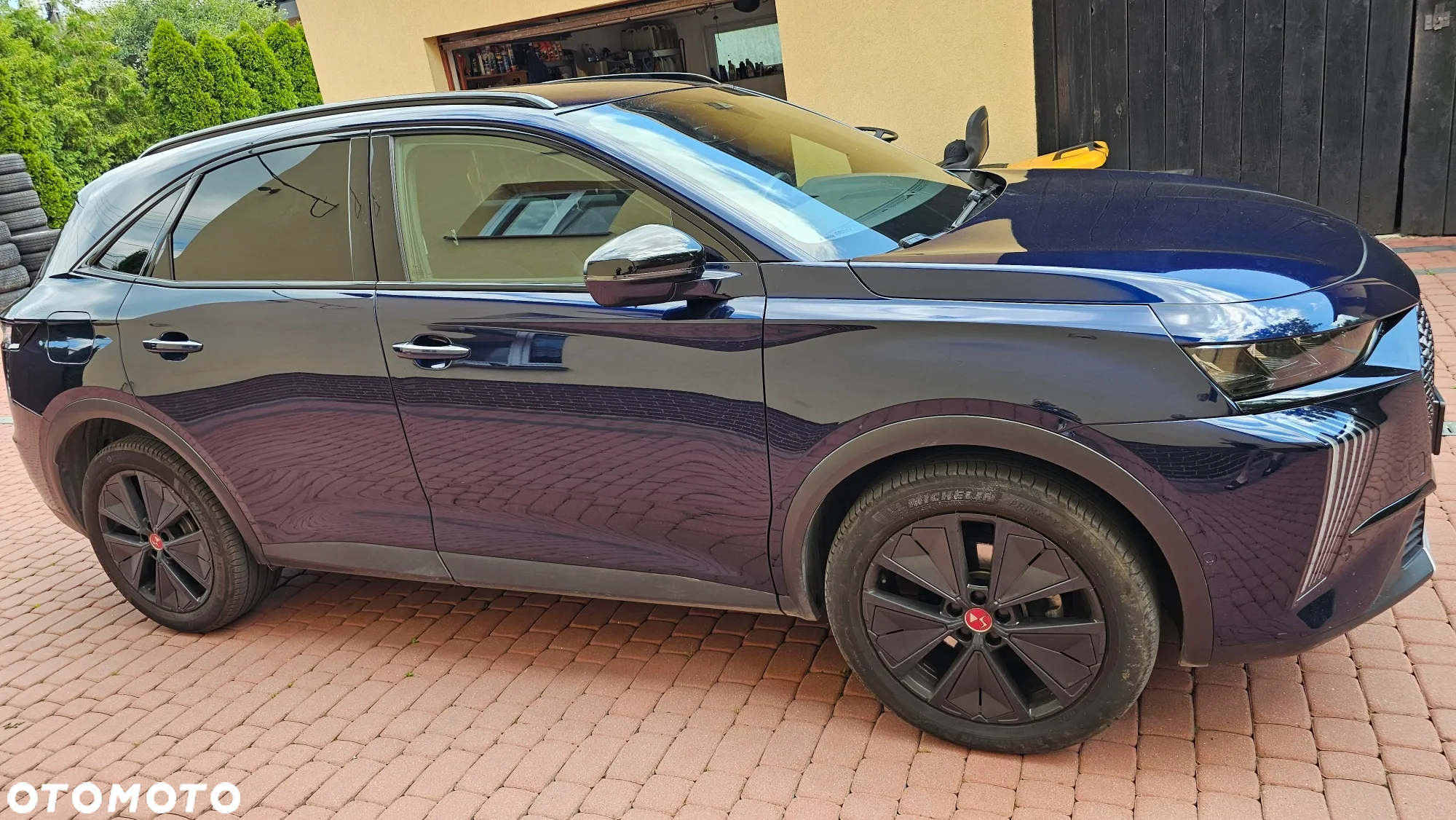 DS Automobiles DS 7 Crossback 1.5 BlueHDi Rivoli - 19
