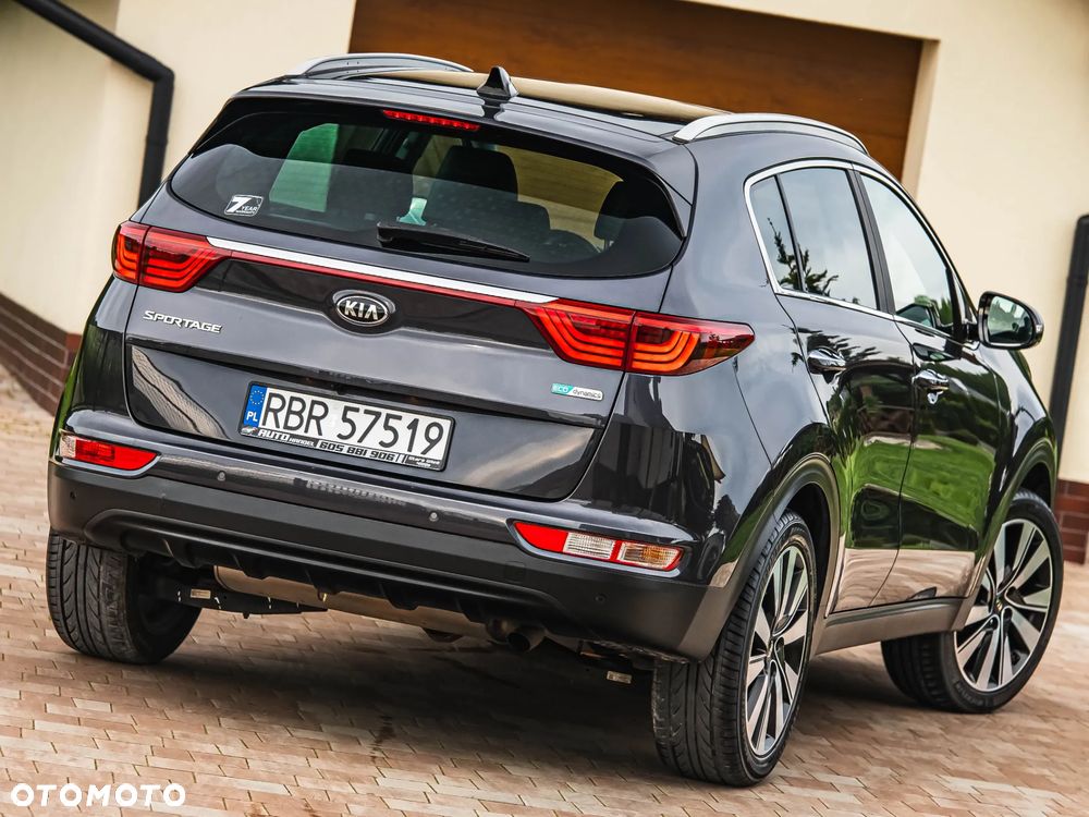 Kia Sportage 1.7 CRDI Business Line L 2WD - 39