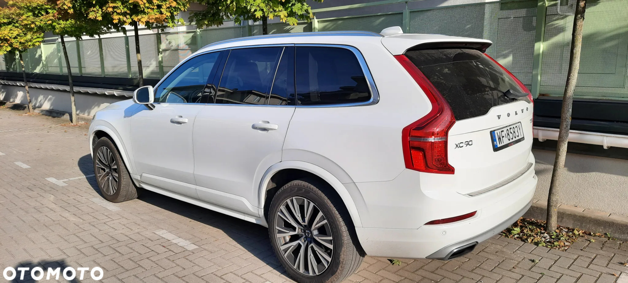 Volvo XC 90 T6 AWD Momentum 7os - 7