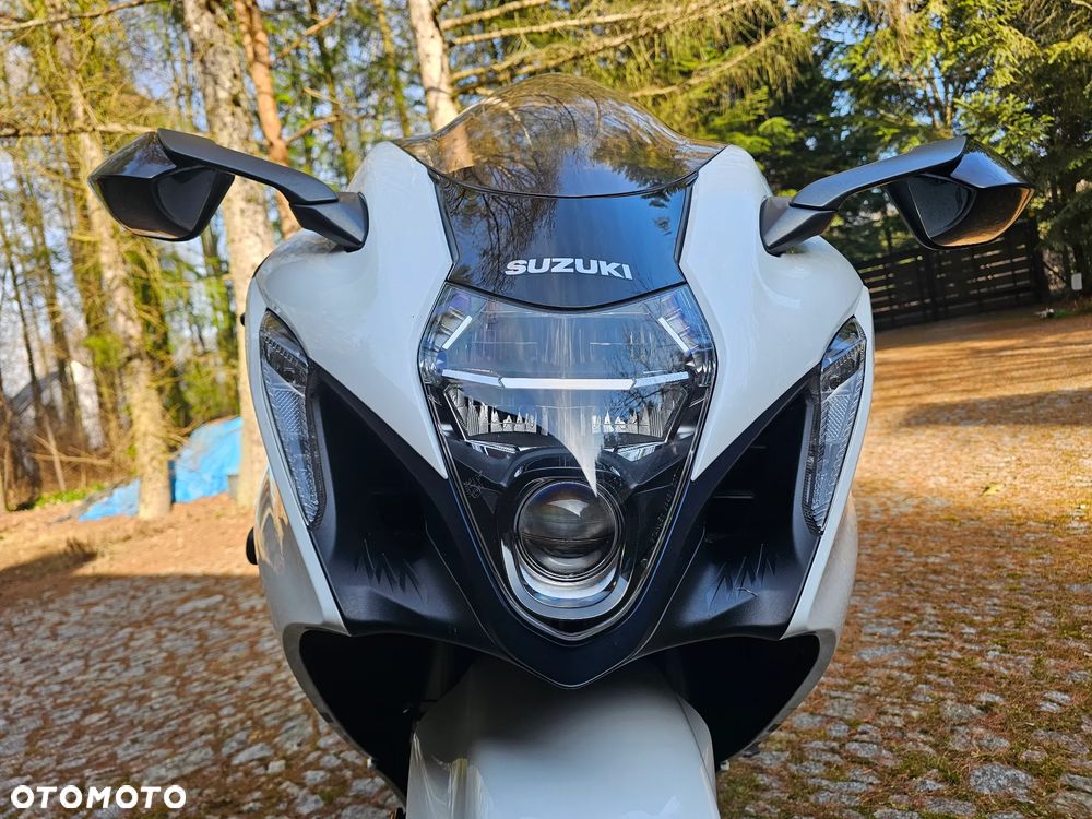 Suzuki Hayabusa - 25