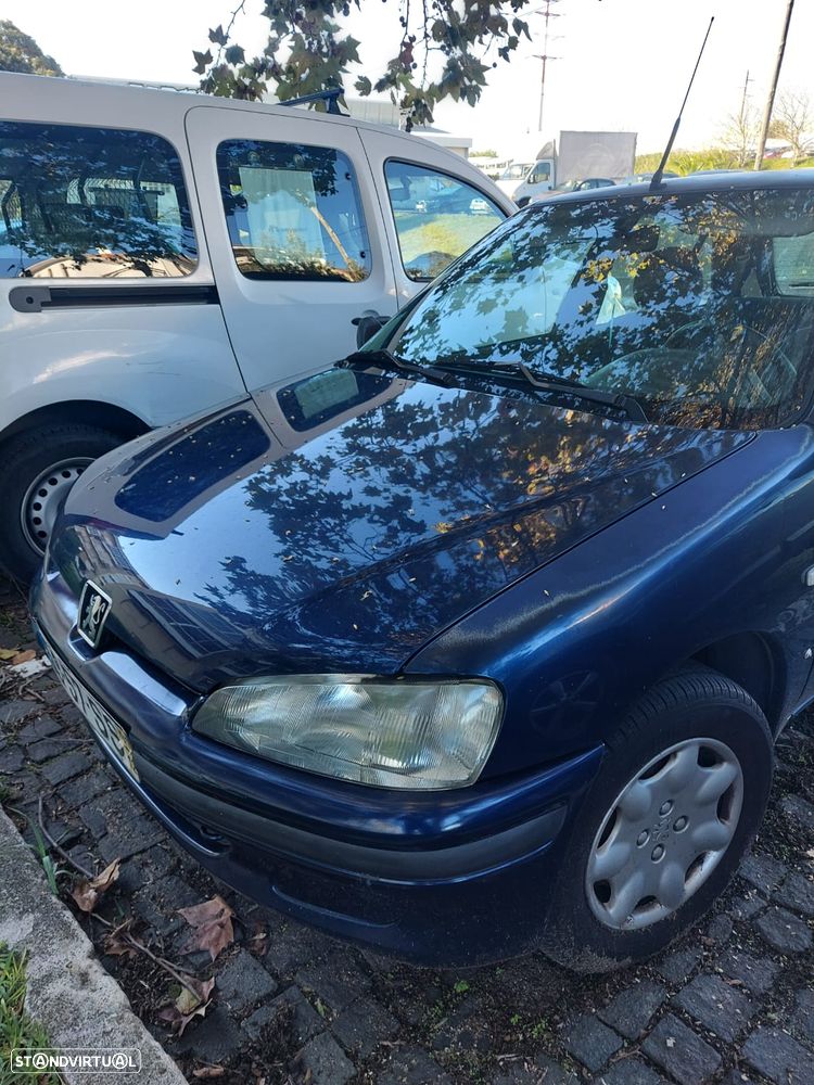 Peugeot 106 1.1 Open - 4