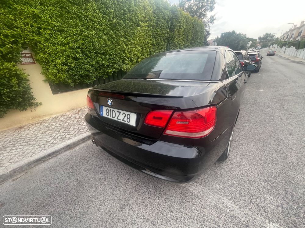 BMW 320 i Cabrio - 4
