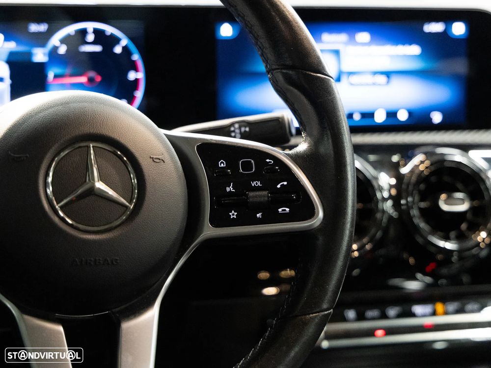 Mercedes-Benz A 180 d Progressive Aut. - 13