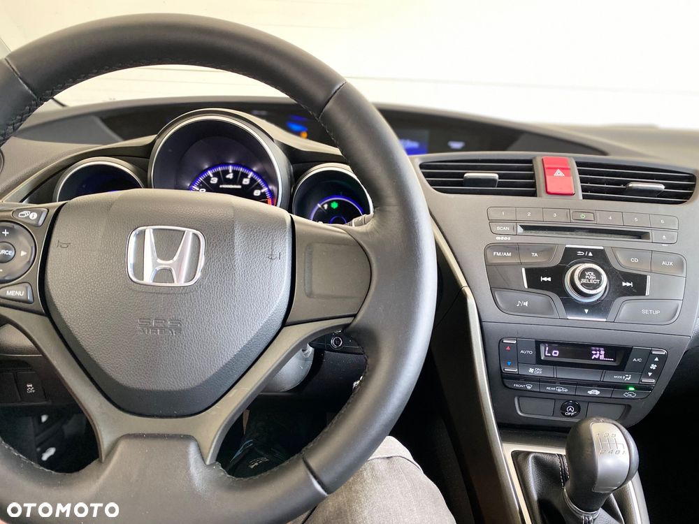 Honda Civic 1.4 Comfort - 25
