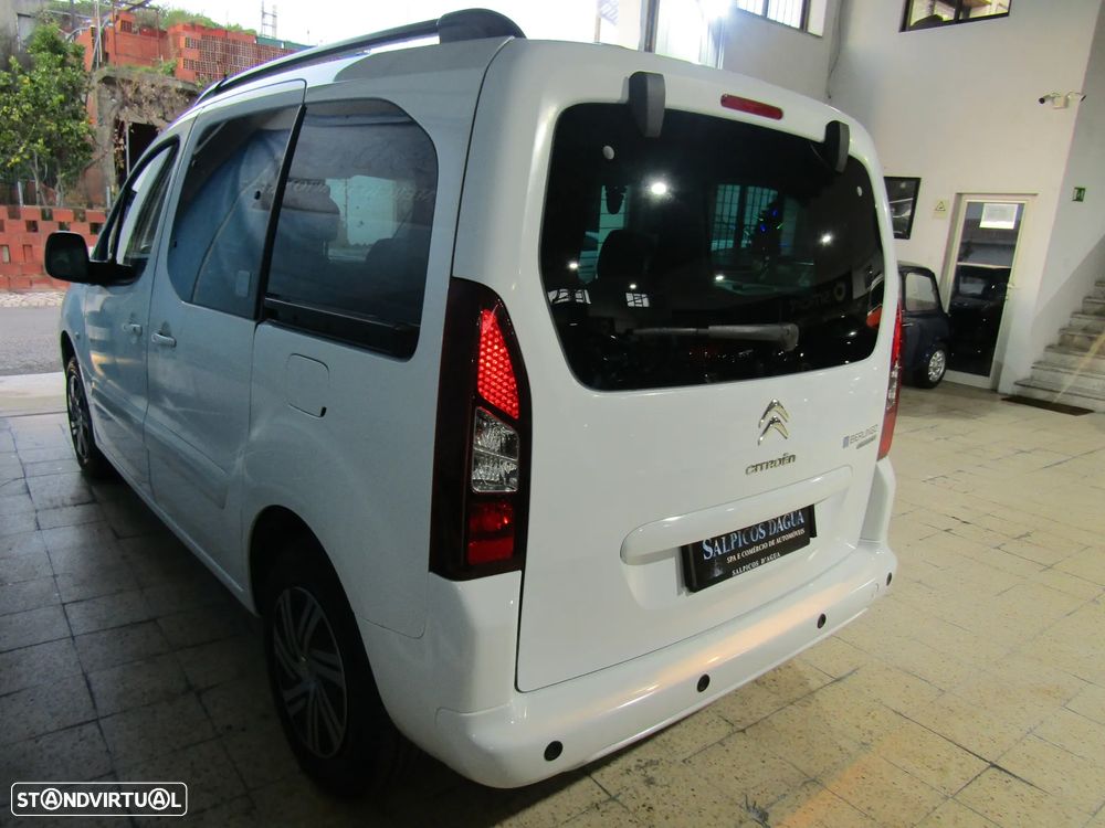 Citroën Berlingo - 7