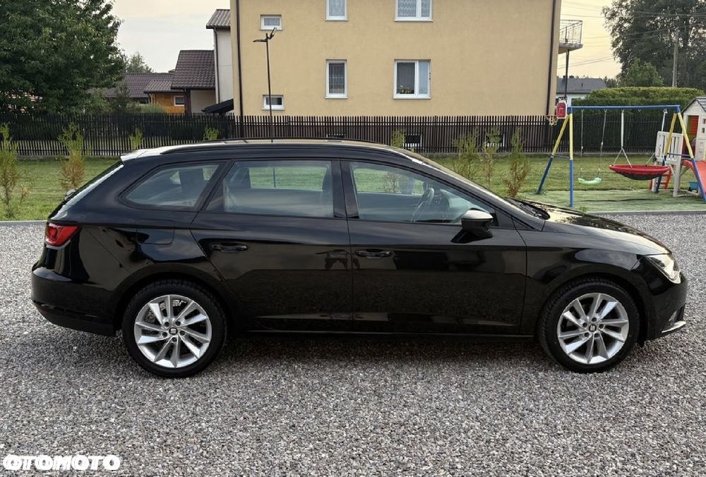 Seat Leon 1.4 TSI Start&Stop FR - 13