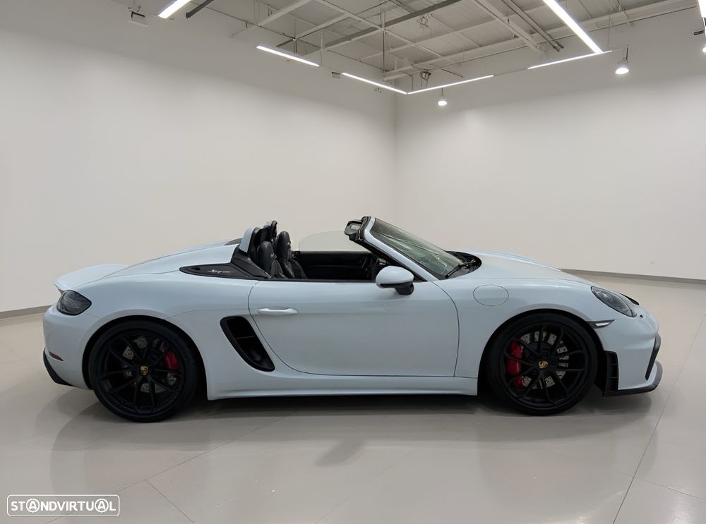 Porsche 718 Spyder PDK - 7
