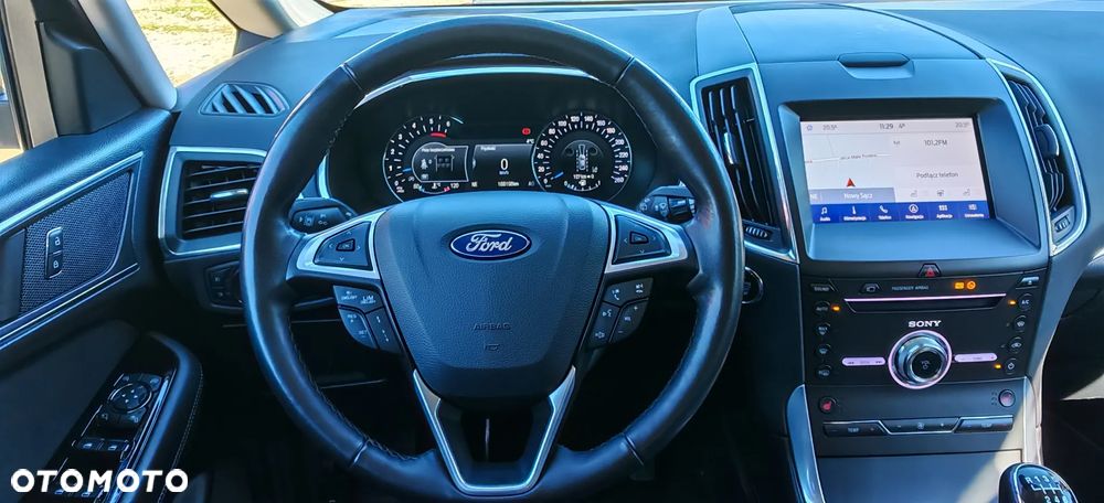 Ford S-Max 2.0 EcoBlue Titanium - 22