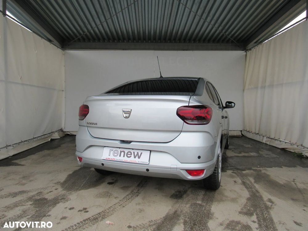 Dacia Logan TCe 90 Essential - 2