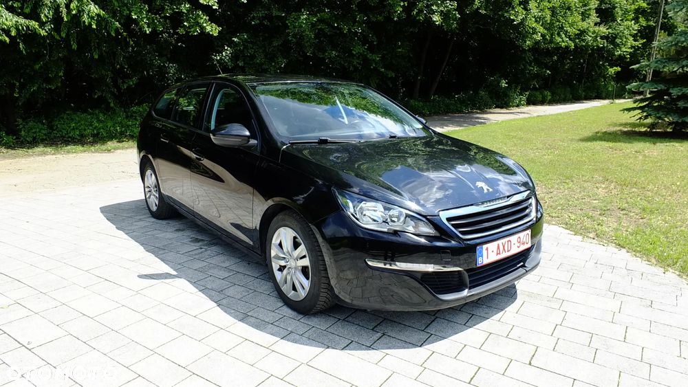 Peugeot 308 1.6 HDi Active - 3