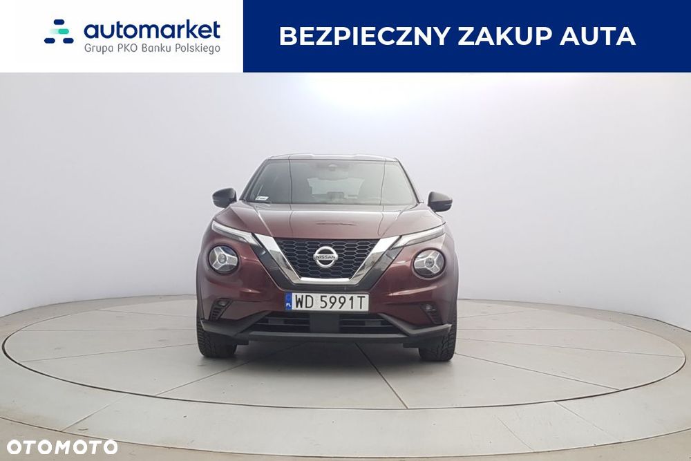 Nissan Juke 1.0 DIG-T N-Design DCT - 2