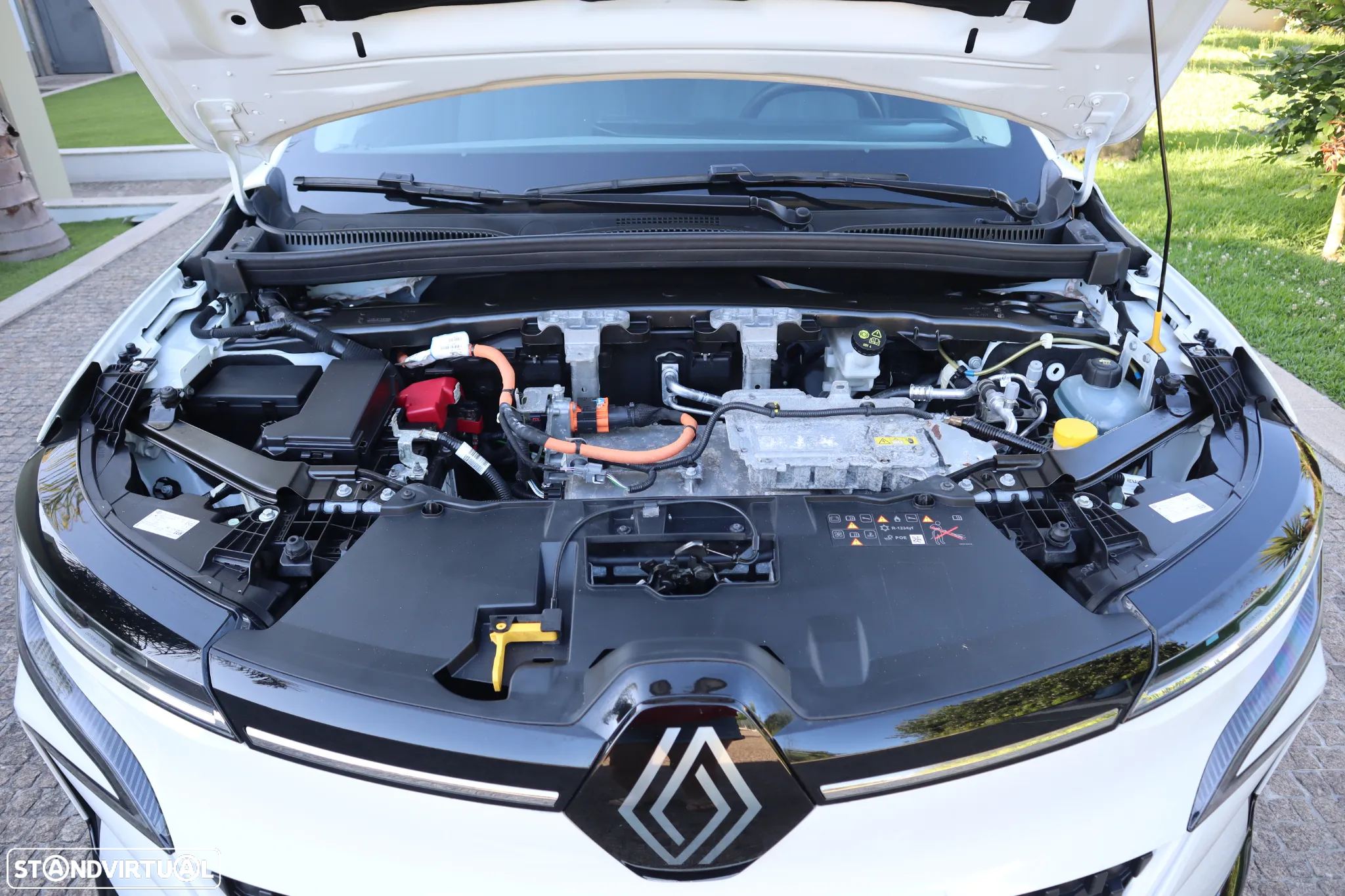 Renault Mégane E-Tech EV40 130hp standard charge Equilibre - 11