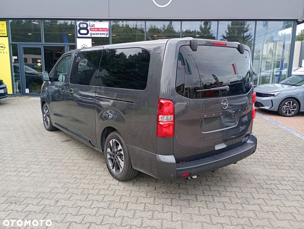 Opel Zafira Business 2.2 180KM AT - 9