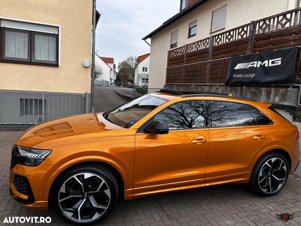 Audi RS Q8 TFSI quattro tiptronic - 34
