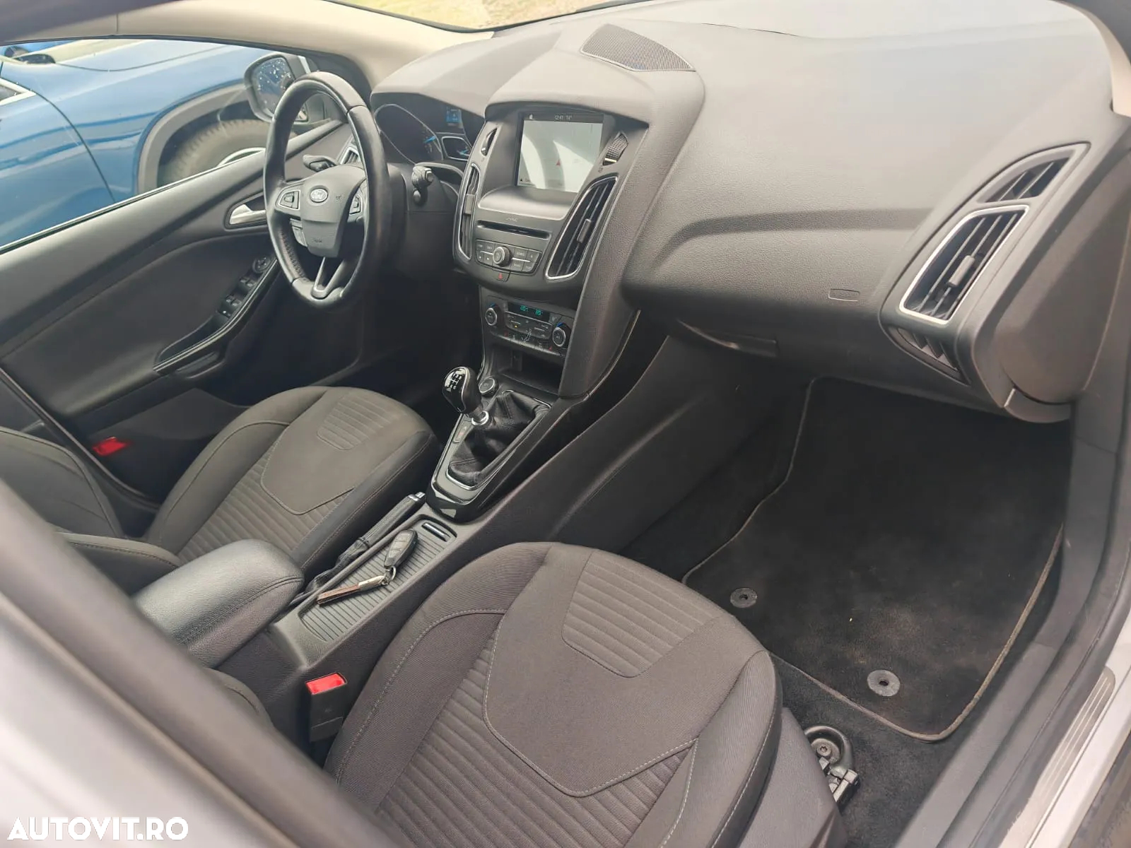 Ford Focus 1.0 EcoBoost Titanium - 7