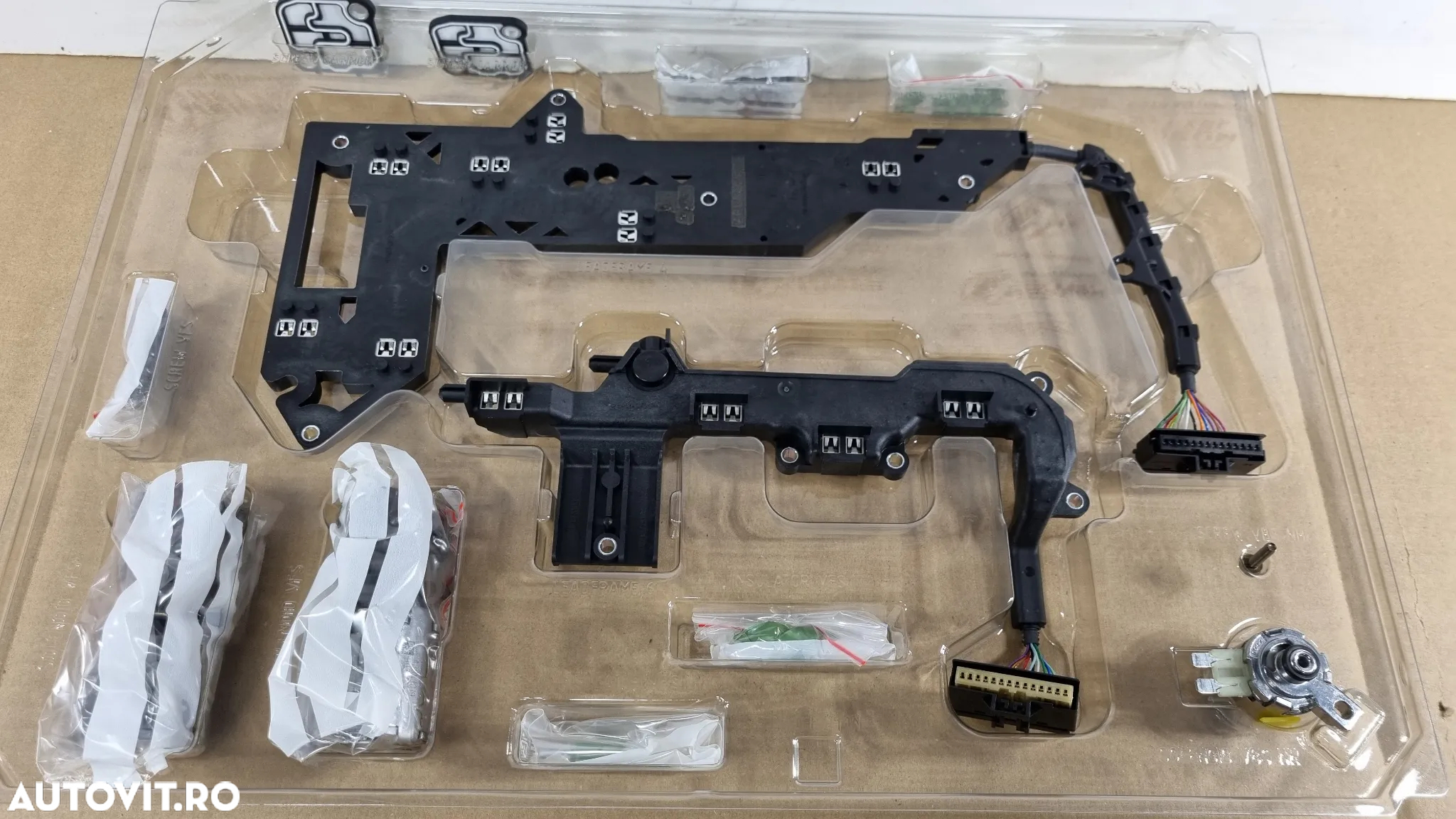 Kit Reparatie Mecatronic / Cutie automata STRONIC DSG DL501 7 viteze / AUDI A4 B8 / A6 C7 / A7 / Q5 / 2.0TDI / 3.0TDI / 2011-2016 an - 2