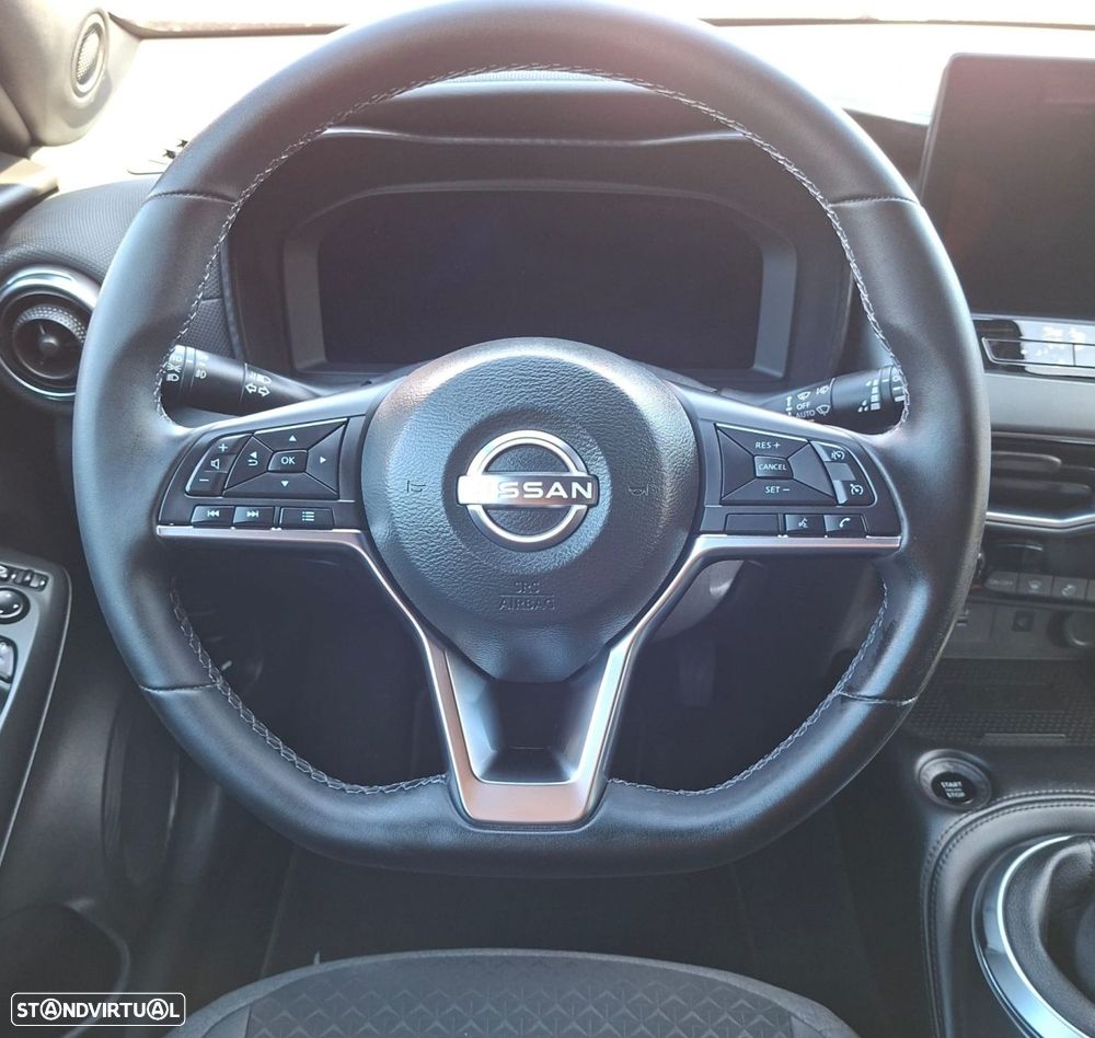 Nissan Juke 1.0 DIG-T N-Connecta - 9