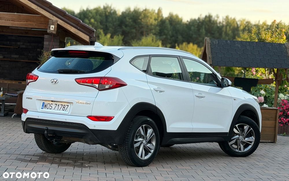 Hyundai Tucson 1.6 GDi Classic 2WD - 3