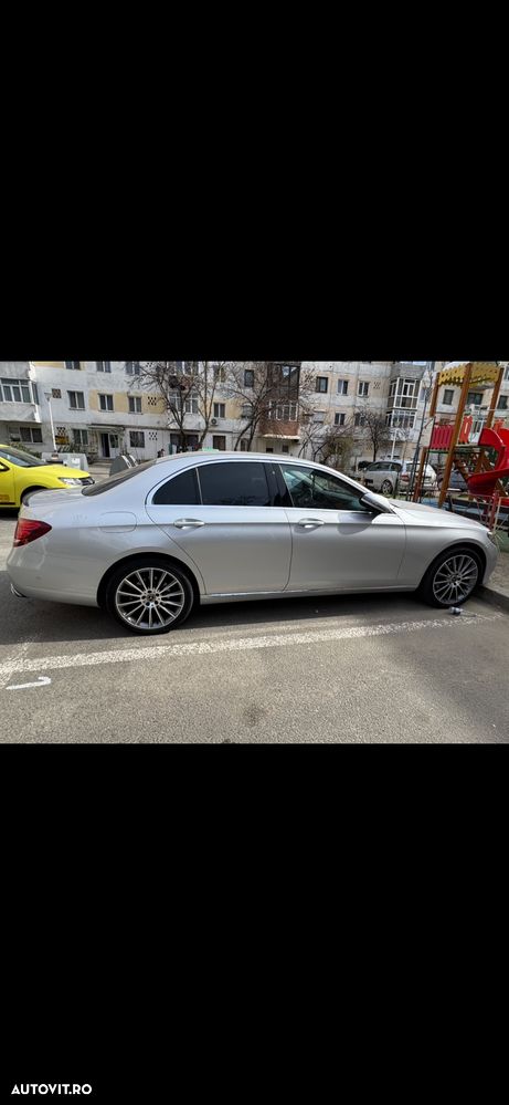 Mercedes-Benz E 200 9G-TRONIC Avantgarde - 2