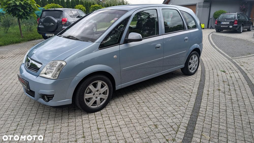 Opel Meriva 1.6 16V Innovation 110 Jahre - 19
