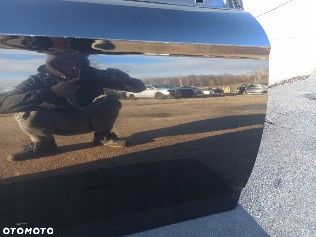 Drzwi prawy przód FORD MONDEO MK4 kolor G6 - 9