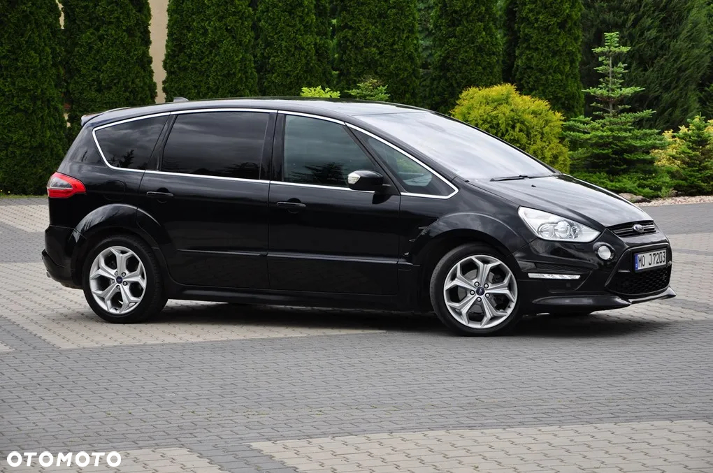 Ford S-Max 2.2 TDCi DPF Titanium X - 12