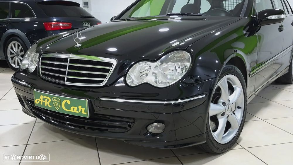 Mercedes-Benz C 200 CDI Avantgarde Sport Edition - 25