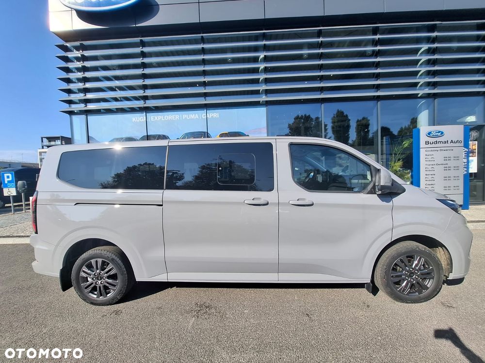 Ford Transit Custom - 4