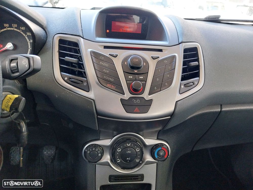 Ford Fiesta 1.25 Trend - 7