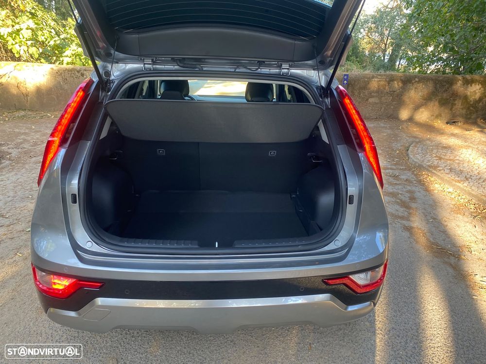 Kia Niro 1.6 GDi HEV Tech - 46