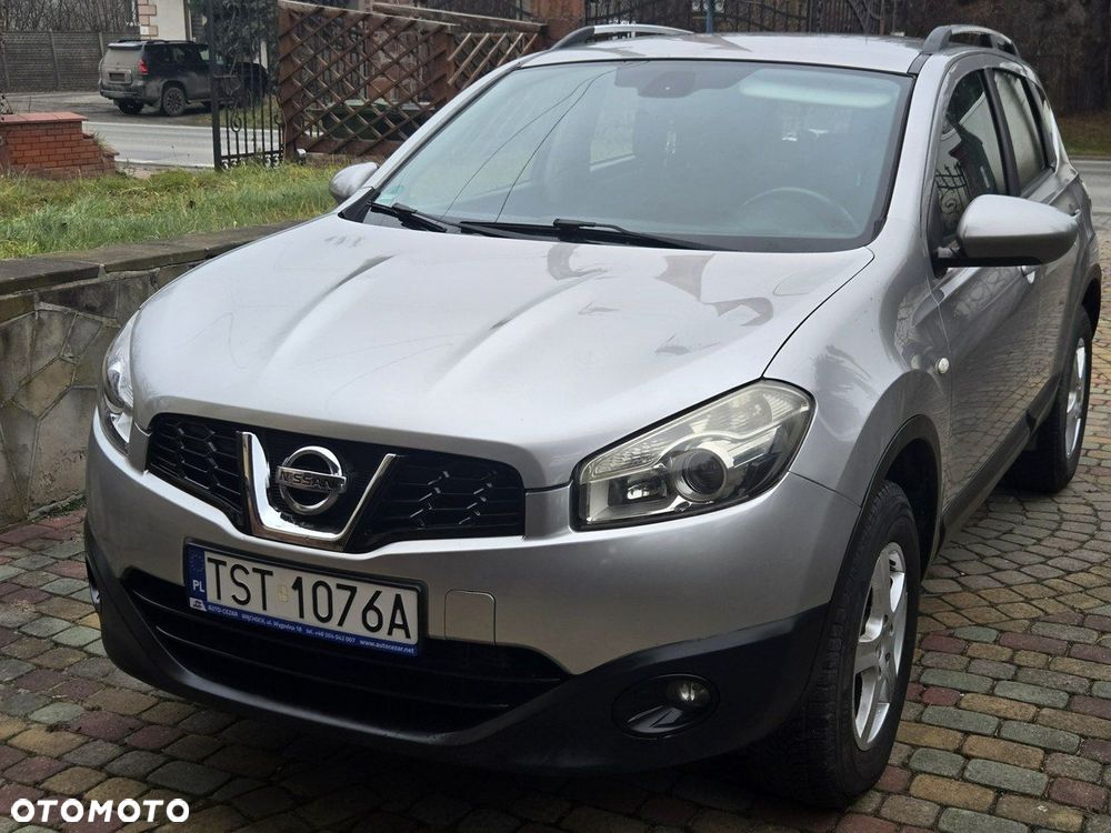 Nissan Qashqai 2.0 CVT acenta - 1