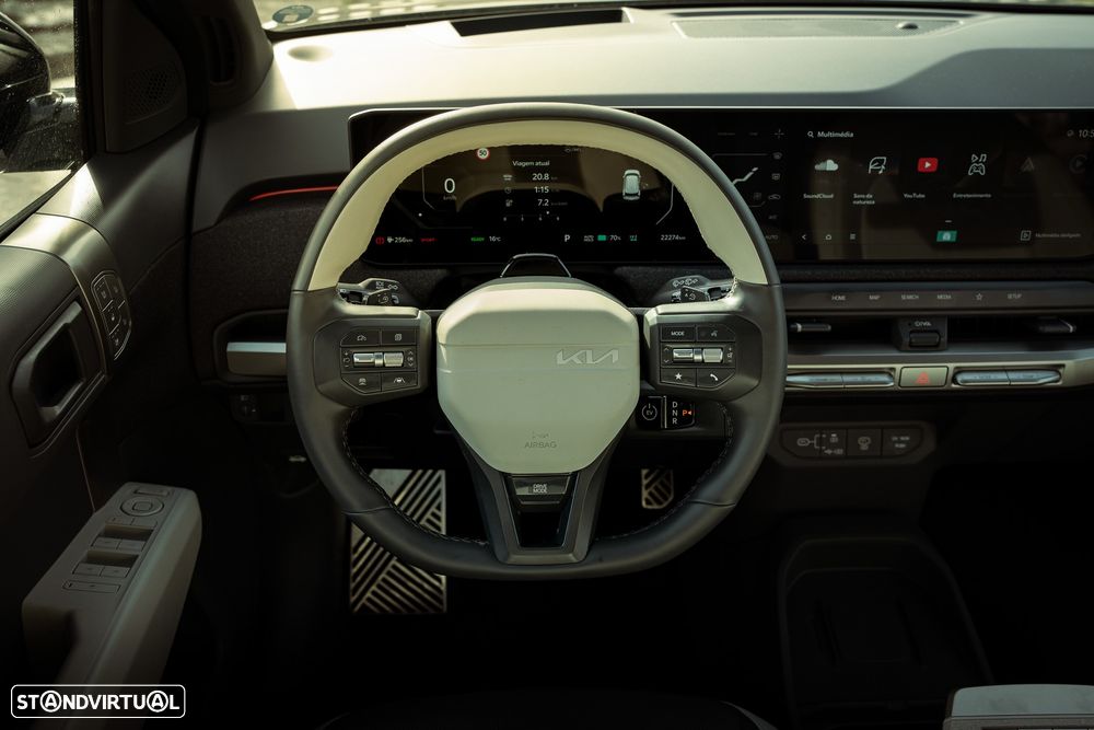 Kia EV3 81.4 kWh GT-Line+SRF - 11