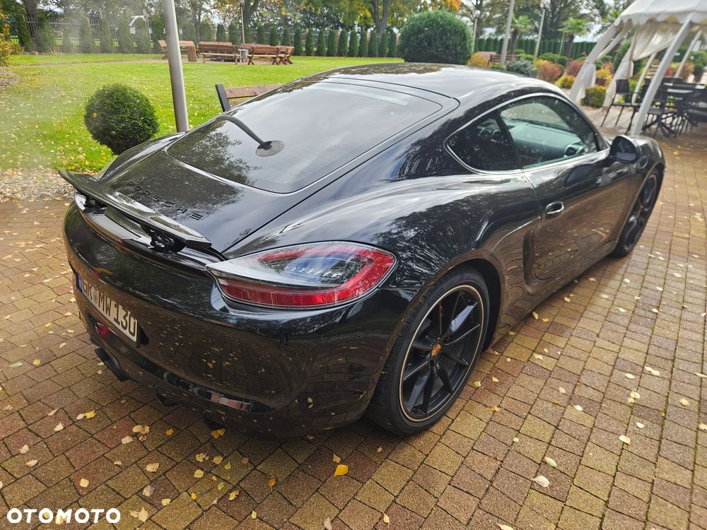 Porsche Cayman GTS PDK - 9