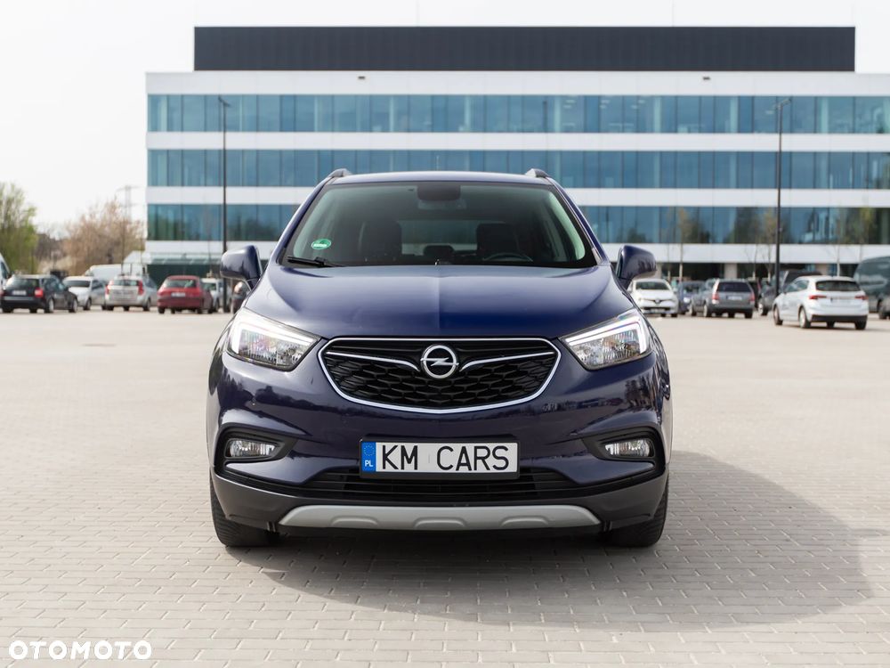 Opel Mokka 1.6 CDTI ecoFLEX Start/Stop Edition - 3