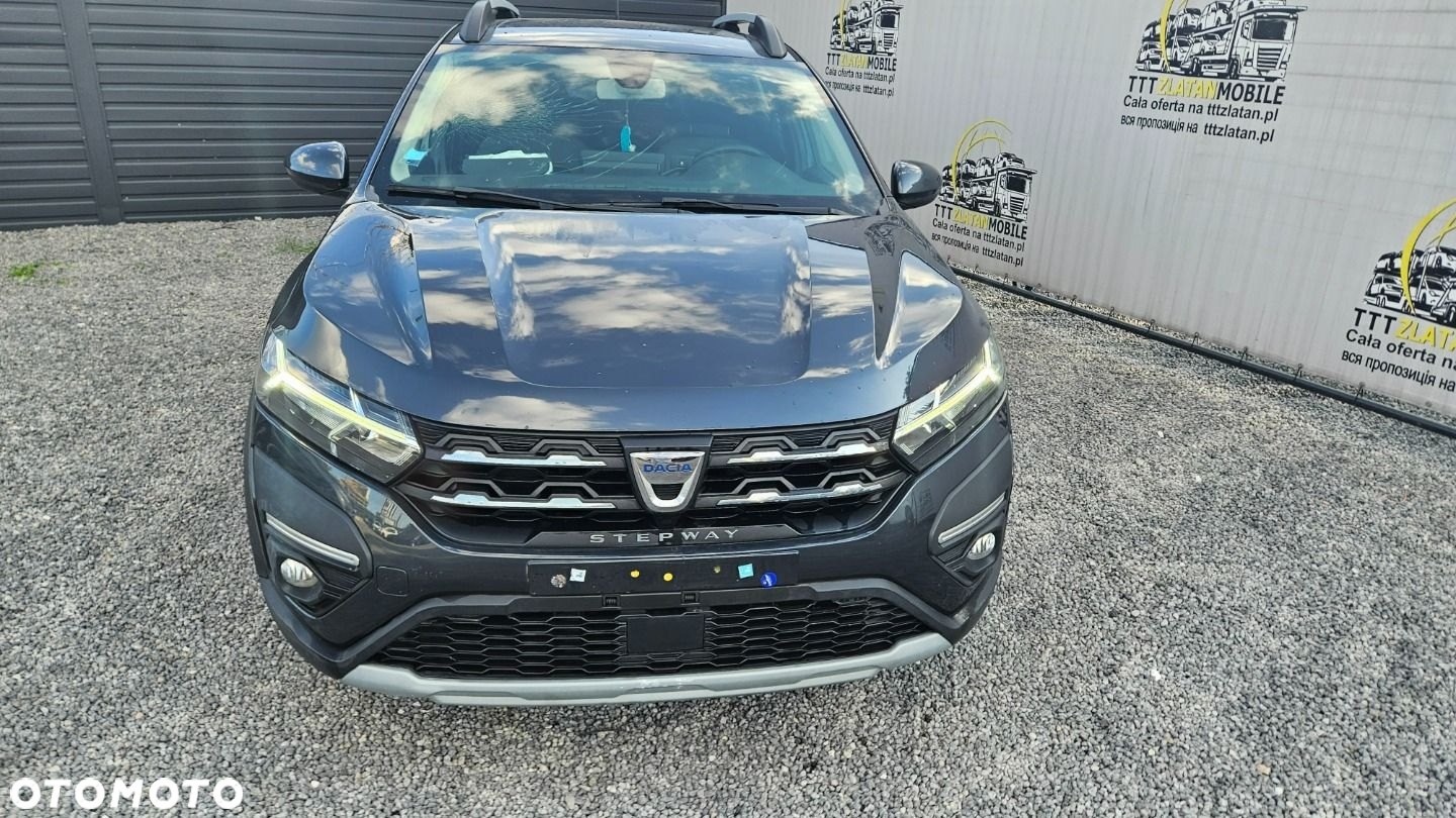 Dacia Sandero Stepway - 7